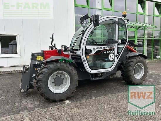 Telescopica - Massey Ferguson - th.6030 ***sonderpreis***