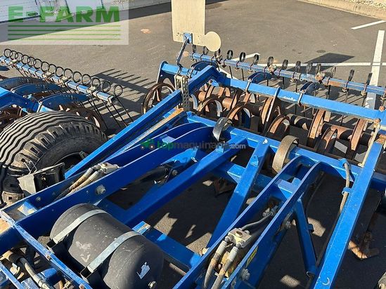 Cultivador - Kockerling - allrounder 750p