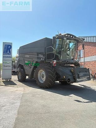 Cosechadora de Cereal - Fendt - ideal 7