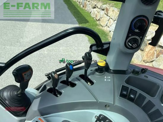 Tractor agrícola - Steyr - kompakt 4105