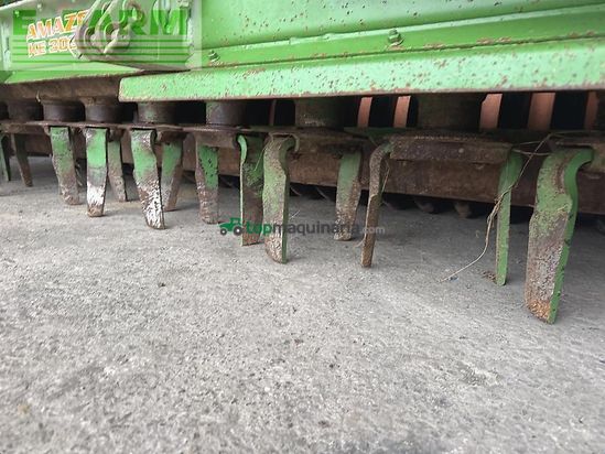 Sembradora - Amazone - ad-p 302 airstar profi ke 303