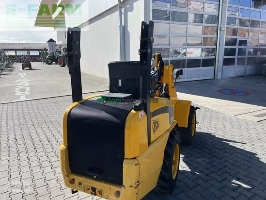Telescopica - JCB - 403 mit euroaufnahme