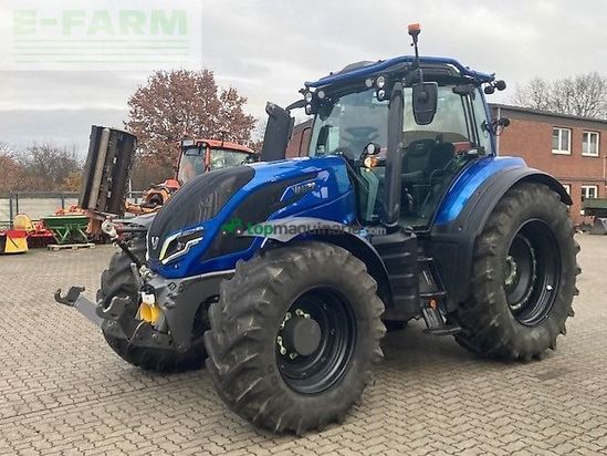 Tractor agrícola - Valtra - t215 direct twin trac Direct