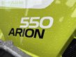 Tractor agrícola - Claas - arion 550 cebis cmatic a95 CMATIC CEBIS