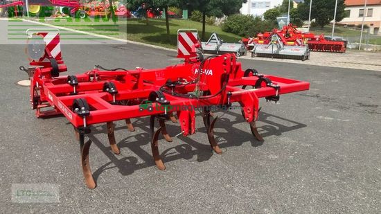 Cultivador -  - heva triple tiller