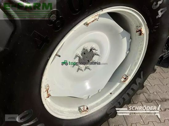 Tractor agrícola - Valtra - a 84 sh