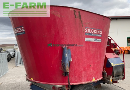 Remolqu esparcidor - Siloking - VM 11