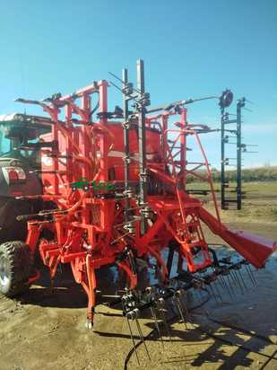 Sembradora directa - Lamusa SM-1909