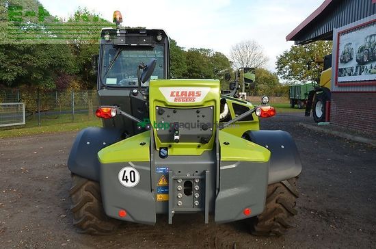 Telescopica - Claas - scorpion 746 varipower - gener