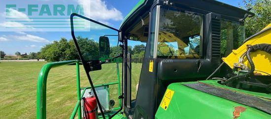 Cosechadora de Cereal - John Deere - 7500