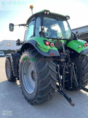 Tractor agrícola - Deutz-Fahr - 6190 ttv rtk