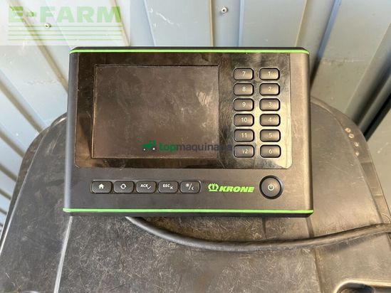 Remolqu agrícola - Krone - gx 440