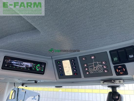Tractor agrícola - Claas - arion 650 cmatic cebis CMATIC CEBIS