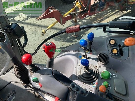 Tractor agrícola - Deutz - agrotron 120 mk 3