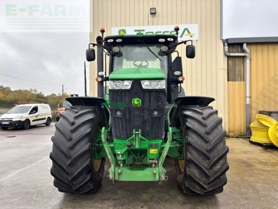 Tractor agrícola - John Deere - 7210r