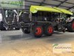 Empacadora gigant - Claas - quadrant 5200 fc t