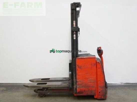 Elevadora - Linde - l 20 i ion 1173