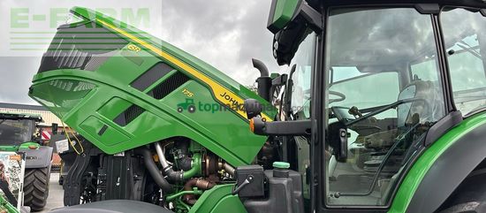 Tractor agrícola - John Deere - 6R 175