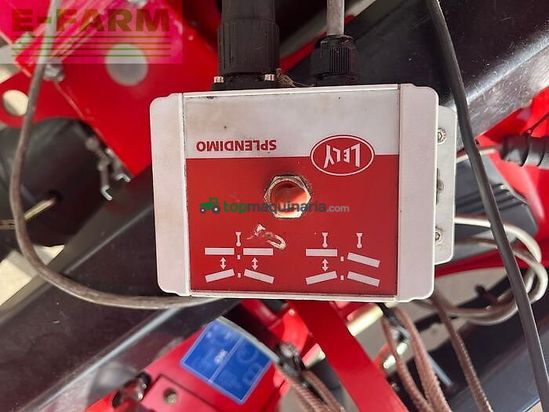 Cortacésped manual - Lely - splendimo 900 mc