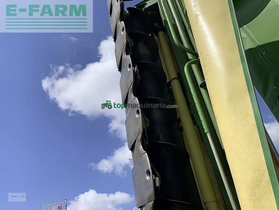 Cortacésped manual - Krone - easy cut b 950