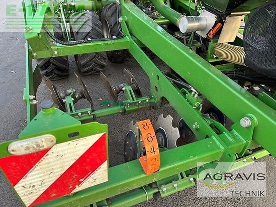 Sembradora - Amazone - cirrus 3003 compact