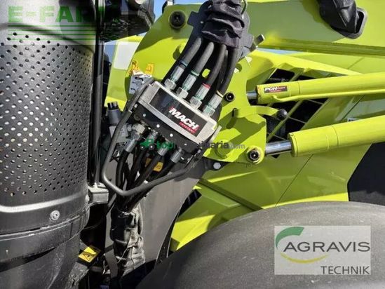 Tractor agrícola - Claas - arion 510 cmatic cis+
