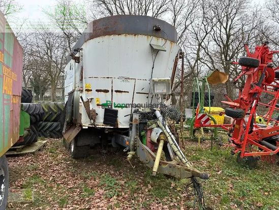 Remolqu esparcidor - Tatoma - vd-175