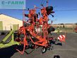 Henificador - Kuhn - gf 8712