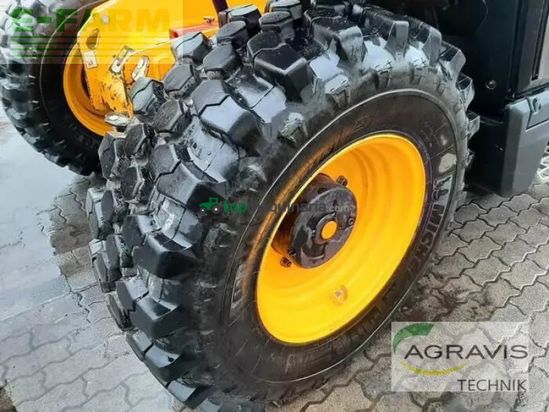 Telescopica - JCB - 542-70 agri super