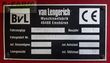 Remolqu esparcidor - BVL - v-mix 10 ls