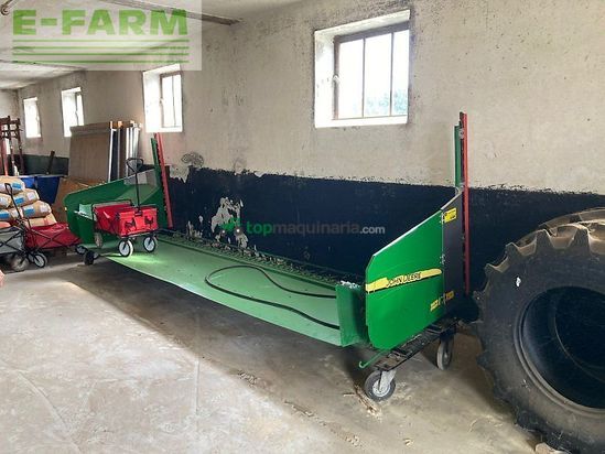 Cosechadora de Cereal - John Deere - w 330