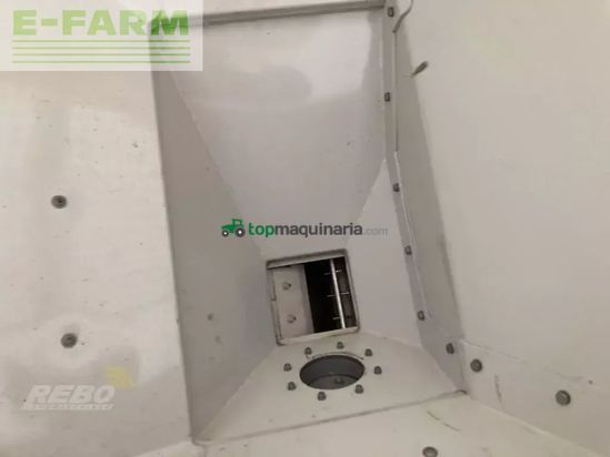 Sembradora monograno mecanica - Pöttinger - aerosem 4002 fdd