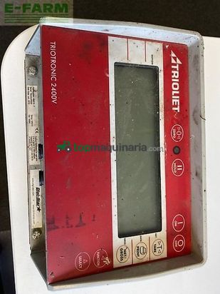 Remolqu esparcidor - Trioliet - triomix s1-1200 selbstlader