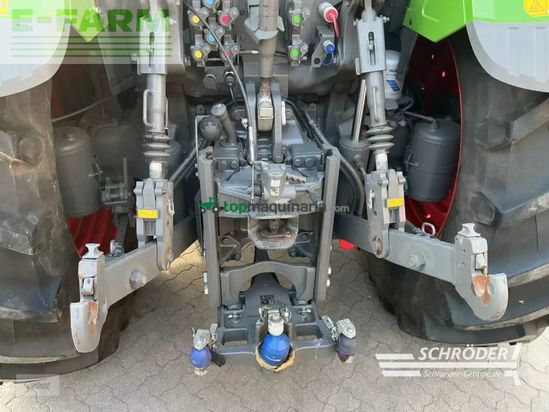 Tractor agrícola - Fendt - 720 gen6 power plus + cargo 5x/85 dw