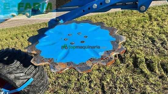 Arado - Lemken - diamant 16 v 100cm/6+1