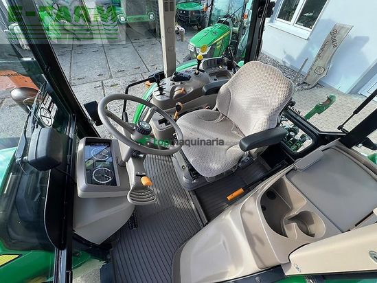 Tractor agrícola - John Deere - 6105 mc powrquad