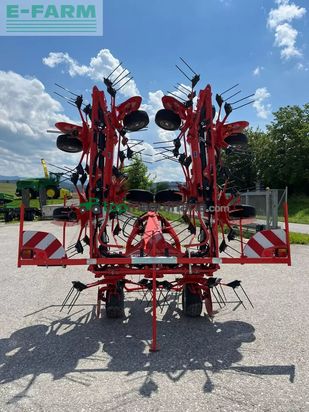 Henificador - Kuhn - gf 10803