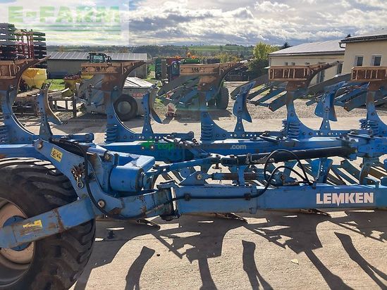 Arado - Lemken - vari diamant 10x 6/1l100