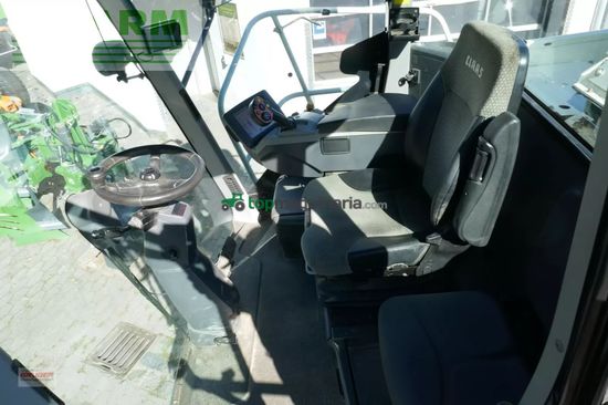 Cosechadora de Cereal - Claas - jaguar 950 4-trac inkl. claas orbis 600