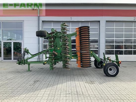 Grada de disco - Amazone - catros+ 5002-2 ts