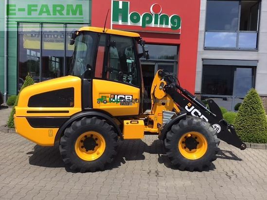 Minicargadora - JCB - 407