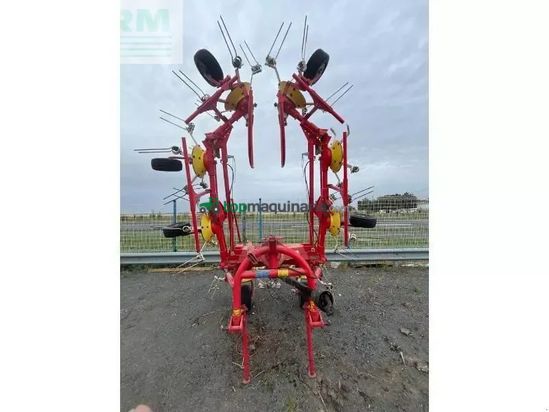 Henificador - Pöttinger - hit810nz