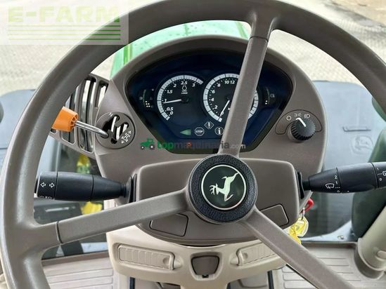 Tractor agrícola - John Deere - 6215r