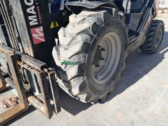 Carretillas industrial MANITOU MC18.4 D