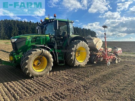 Tractor agrícola - John Deere - 6175r