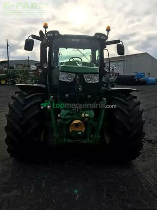Tractor agrícola - John Deere - 6150 r direct drive