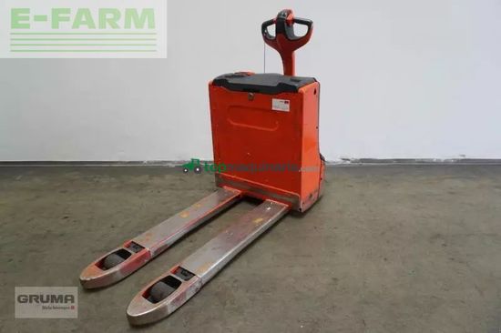 Elevadora - Linde - t 16 ion 1152
