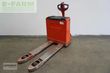 Elevadora - Linde - t 16 ion 1152