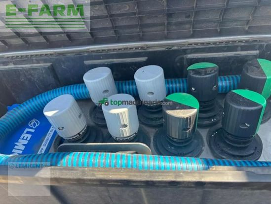 Sembradora - Lemken - solitair dt/600