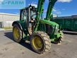 Tractor agrícola - John Deere - 6100m